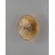 Настенный светодиодный светильник Moderli Brass V11022-WL