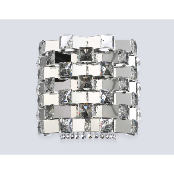 Настенный светильник с хрусталем Ambrella light High Light LH41012 Настенный светильник с хрусталем Ambrella light High Light LH41012