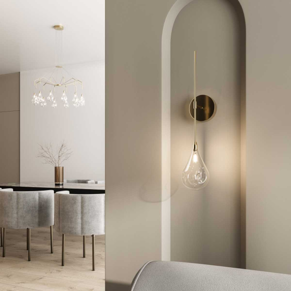 Настенный светильник Eurosvet a071498