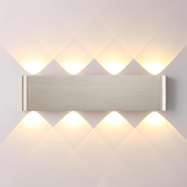 Настенный светильник ODEON LIGHT HIGHTECH 7106/8WL Настенный светильник ODEON LIGHT HIGHTECH 7106/8WL