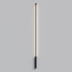 Настенный светодиодный светильник Elektrostandard Alto LED черный 4000K 40133/LED a069820