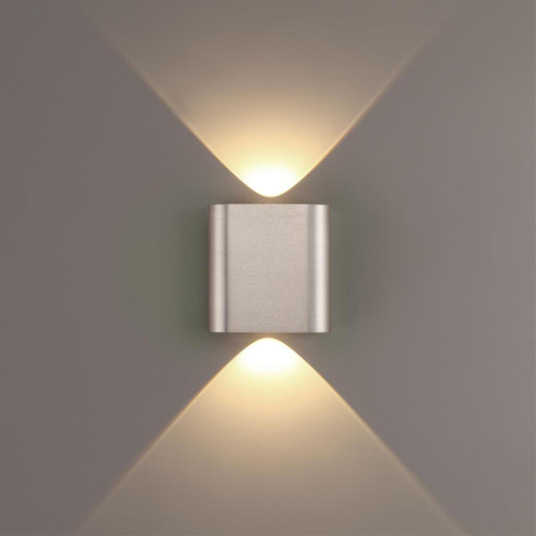 Настенный светильник ODEON LIGHT HIGHTECH 7106/2WL Настенный светильник ODEON LIGHT HIGHTECH 7106/2WL