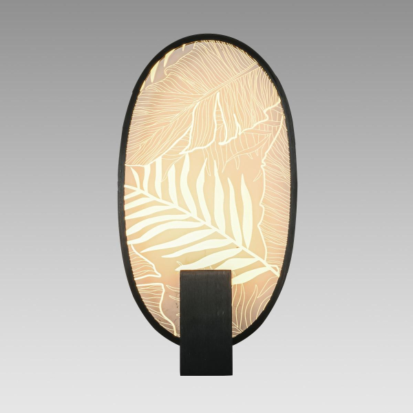 Настенный светодиодный светильник Odeon Light Exclusive L-Vision Piuma 6665/15WL Настенный светодиодный светильник Odeon Light Exclusive L-Vision Piuma 6665/15WL