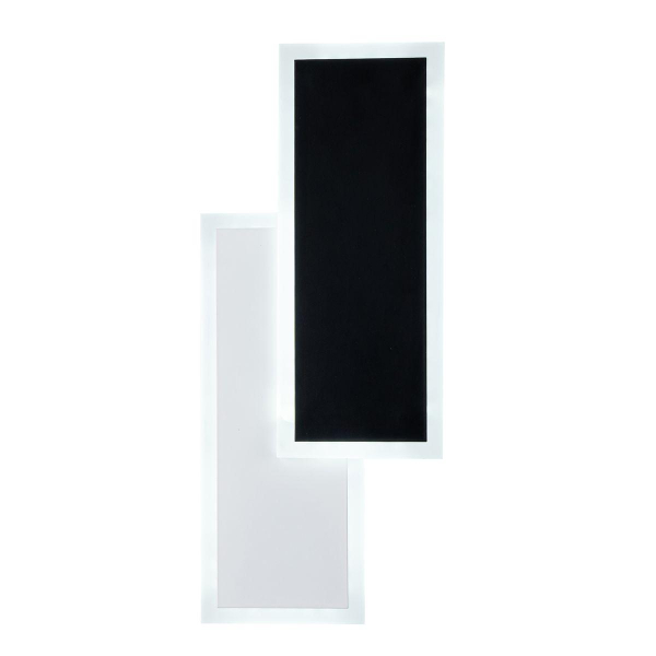 Настенный светодиодный светильник Escada Tandem 10216/2LED Настенный светодиодный светильник Escada Tandem 10216/2LED