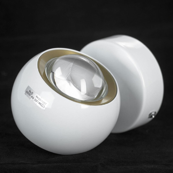 Настенный светодиодный светильник Lussole Loft Everett LSP-7076 Настенный светодиодный светильник Lussole Loft Everett LSP-7076