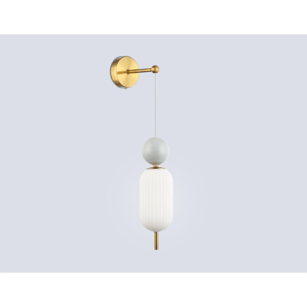 Настенный светильник со сменной лампой Ambrella light High Light LH53108 Настенный светильник со сменной лампой Ambrella light High Light LH53108