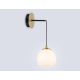 Настенный светильник со сменной лампой Ambrella light High Light LH51005
