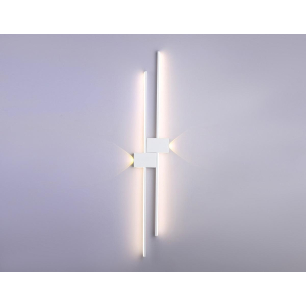Настенный светодиодный светильник Ambrella light Comfort LineTech FL5217 Настенный светодиодный светильник Ambrella light Comfort LineTech FL5217