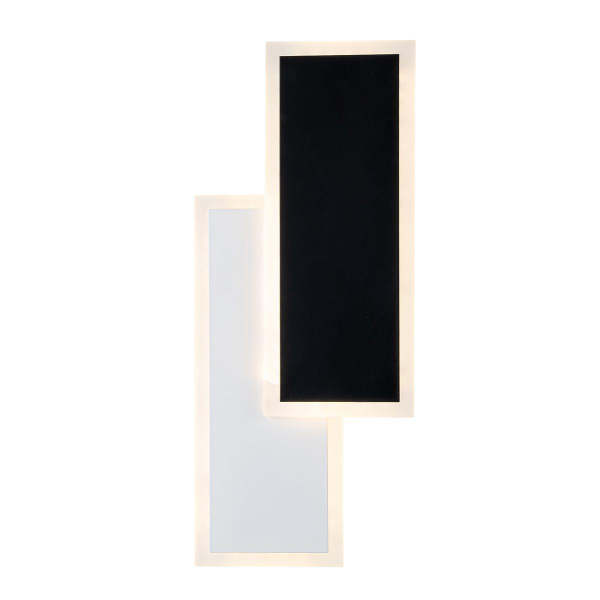Настенный светодиодный светильник Escada Tandem 10216/2LED Настенный светодиодный светильник Escada Tandem 10216/2LED