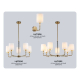 Настенный светильник Ambrella light High light LH71506