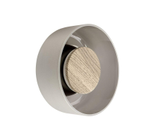 Настенный светильник Loft IT Totem 10466W Smoke matte wood