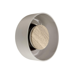 Настенный светильник Loft IT Totem 10466W Smoke matte wood