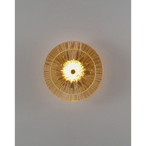 Настенный светодиодный светильник Moderli Brass V11022-WL Настенный светодиодный светильник Moderli Brass V11022-WL