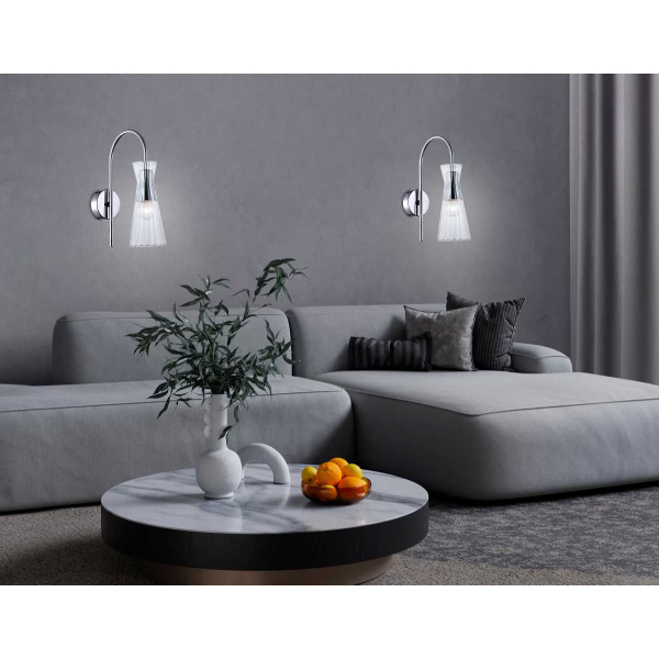 Настенный светильник Ambrella light High light LH55655