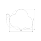 Настенный светильник TK Lighting 5886 Cloud