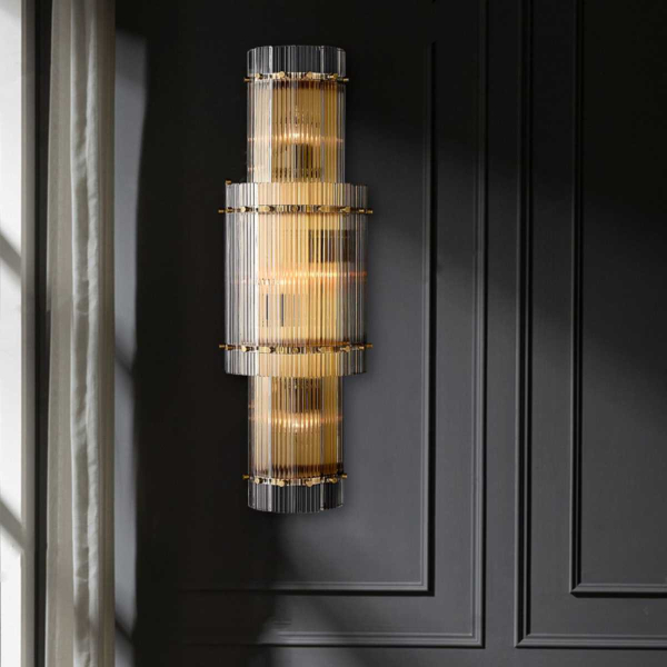 Настенный светильник Imperium Loft rudine-b01 227150-23 Настенный светильник Imperium Loft rudine-b01 227150-23