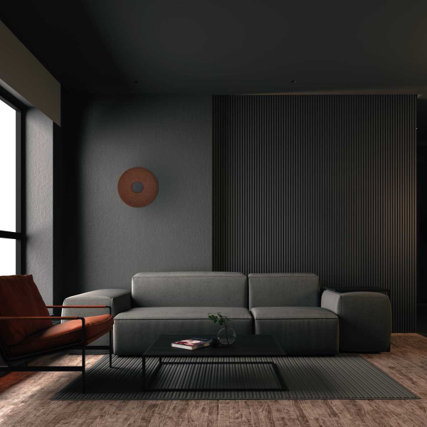 Настенный светильник Mantra Acustic 9442