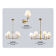 Настенный светильник Ambrella light High light LH75165