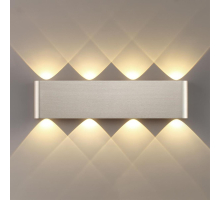 Настенный светильник ODEON LIGHT HIGHTECH 7106/8WL