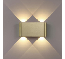 Настенный светильник ODEON LIGHT HIGHTECH 7107/4WL