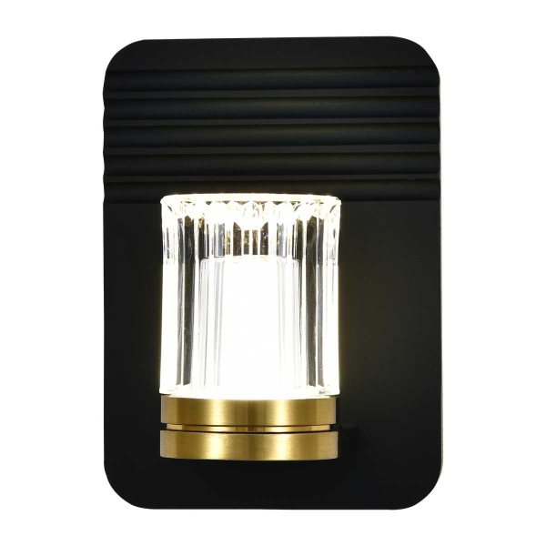 Настенный светильник INDIGO RILIEVO V000200L Настенный светильник INDIGO RILIEVO V000200L