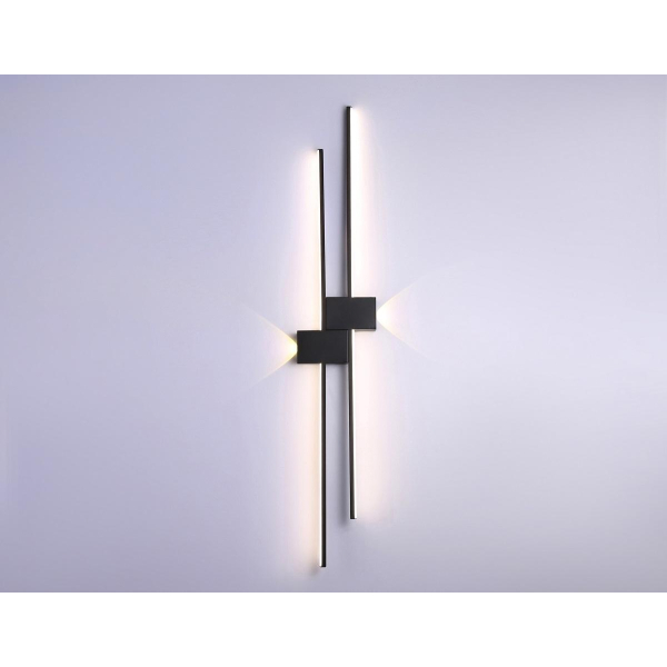 Настенный светодиодный светильник Ambrella light Comfort LineTech FL5218 Настенный светодиодный светильник Ambrella light Comfort LineTech FL5218