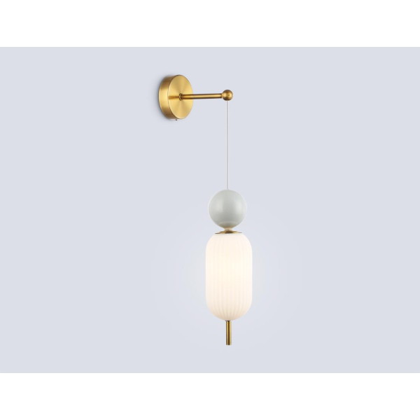 Настенный светильник со сменной лампой Ambrella light High Light LH53108 Настенный светильник со сменной лампой Ambrella light High Light LH53108