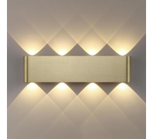Настенный светильник ODEON LIGHT HIGHTECH 7107/8WL