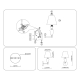 Настенный светильник Ambrella light High light LH75259