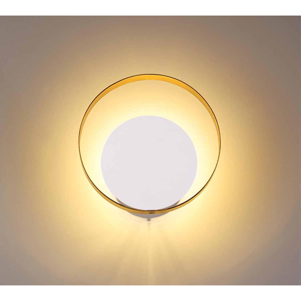 Настенный светодиодный светильник Odeon Light Hightech Mondy 3899/7WW Настенный светодиодный светильник Odeon Light Hightech Mondy 3899/7WW