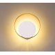 Настенный светодиодный светильник Odeon Light Hightech Mondy 3899/7WW