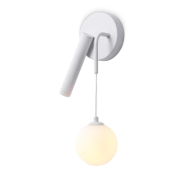 Настенный светодиодный светильник Ambrella light Comfort LineTech FL66383