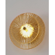Настенный светодиодный светильник Moderli Brass V11022-WL