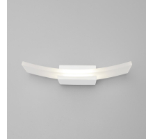 Настенный светодиодный светильник Eurosvet Share 40152/1 Led белый