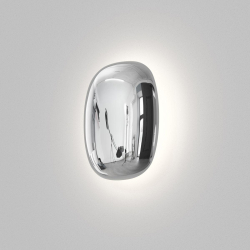 Настенный светодиодный светильник Denkirs Glossa DK5110-CR