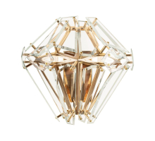 Настенный светильник Loft It Shard 10432W Clear