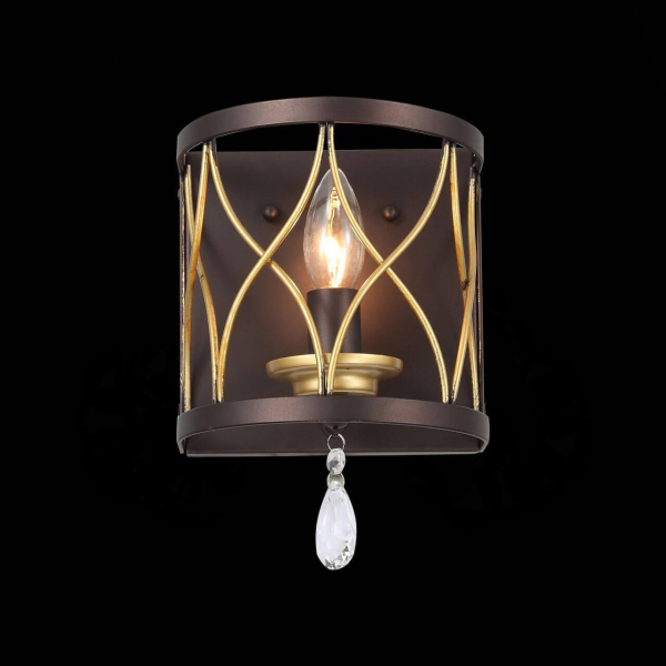 Настенный светильник ST Luce Grassо SL789.421.01 Настенный светильник ST Luce Grassо SL789.421.01