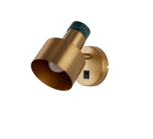 Светильник настенный Moderli Goldy V11315-1W