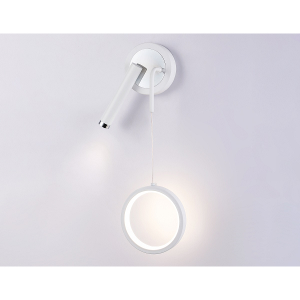 Настенный светодиодный светильник Ambrella light Comfort LineTech FL51651 Настенный светодиодный светильник Ambrella light Comfort LineTech FL51651