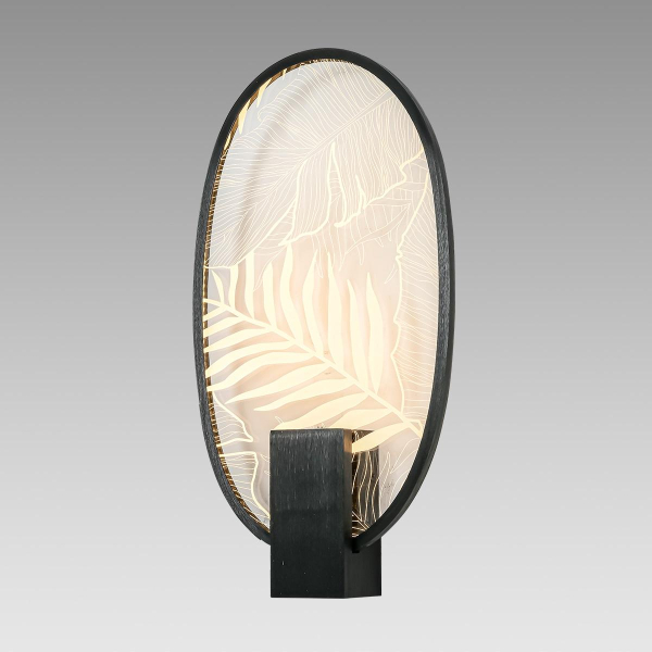 Настенный светодиодный светильник Odeon Light Exclusive L-Vision Piuma 6665/15WL Настенный светодиодный светильник Odeon Light Exclusive L-Vision Piuma 6665/15WL