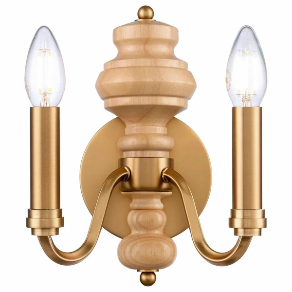 Настенный светильник WERTMARK DONNA WE584.02.501