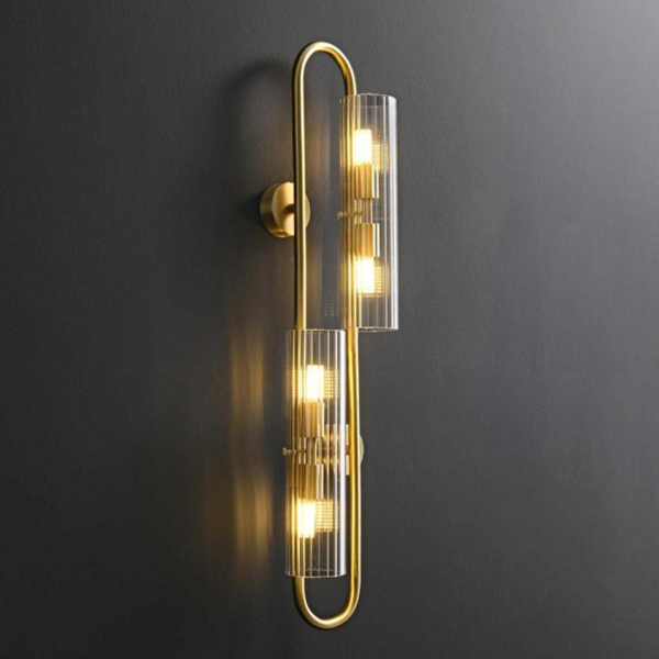 Настенный светильник Imperium Loft lucina-wall01 224075-23 Настенный светильник Imperium Loft lucina-wall01 224075-23