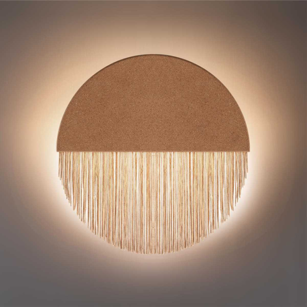 Настенный светильник ODEON LIGHT ECODESIGN CORK 7073/8WL Настенный светильник ODEON LIGHT ECODESIGN CORK 7073/8WL