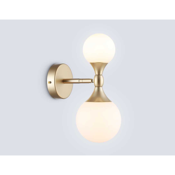 Настенный светильник со сменной лампой Ambrella light High Light LH51053 Настенный светильник со сменной лампой Ambrella light High Light LH51053