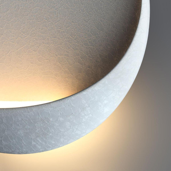 Настенный светодиодный светильник Odeon Light Hightech Vela 7005/7WL Настенный светодиодный светильник Odeon Light Hightech Vela 7005/7WL