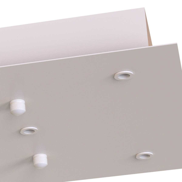 Потолочное основание Mantra Modular Light Florones 9390