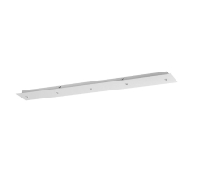 Потолочная база 5X Odeon Light Pendant Base для линии Ovali, Kerama, Cocoon 5054/LW