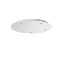 Потолочная база 5X Odeon Light Pendant Base для линии Ovali, Kerama, Cocoon 5054/KW