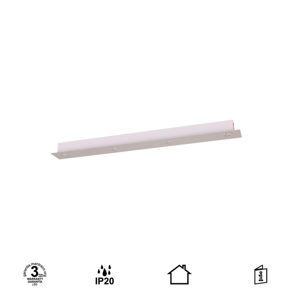 Потолочное основание Mantra Modular Light Florones 9378