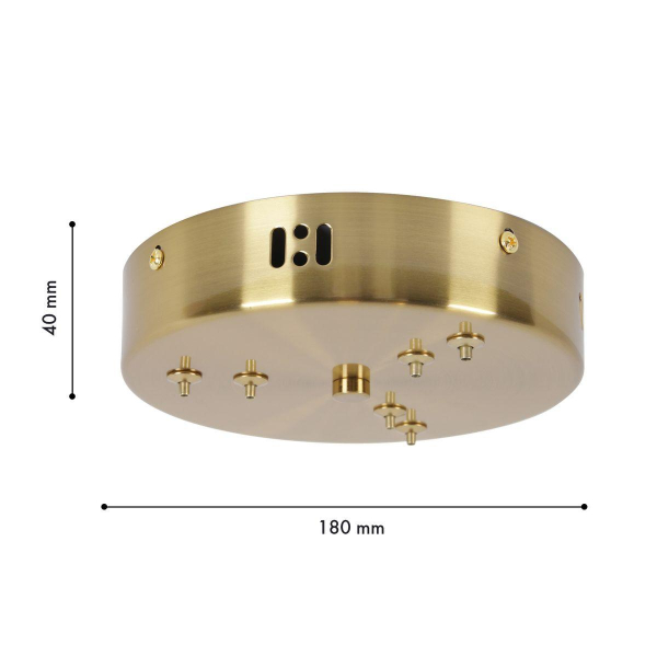 Основа для люстры Favourite Canopy 4591-180-6BR